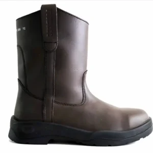 CALZADO TIPO ROPER “PETROLERA” DIELÉCTRICO