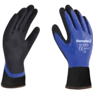 GUANTE DE NYLON CON NITRILO SÓLIDO Y ESPUMADO