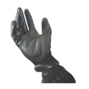 GUANTE DE POLIÉSTER CON PALMA DE POLIURETANO