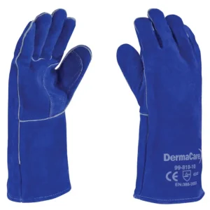 GUANTE KING COBRA AZUL