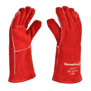 GUANTE KING COBRA ROJO