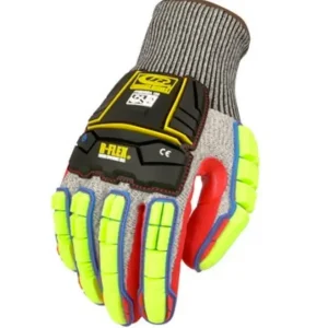 Guantes de impacto resistentes a los cortes