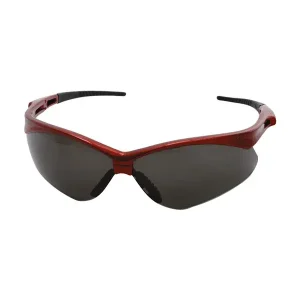 LENTE SKY ARM ROJO MICA GRIS