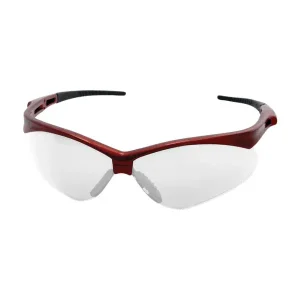 LENTE SKY ARM ROJO MICA CLARA A/F